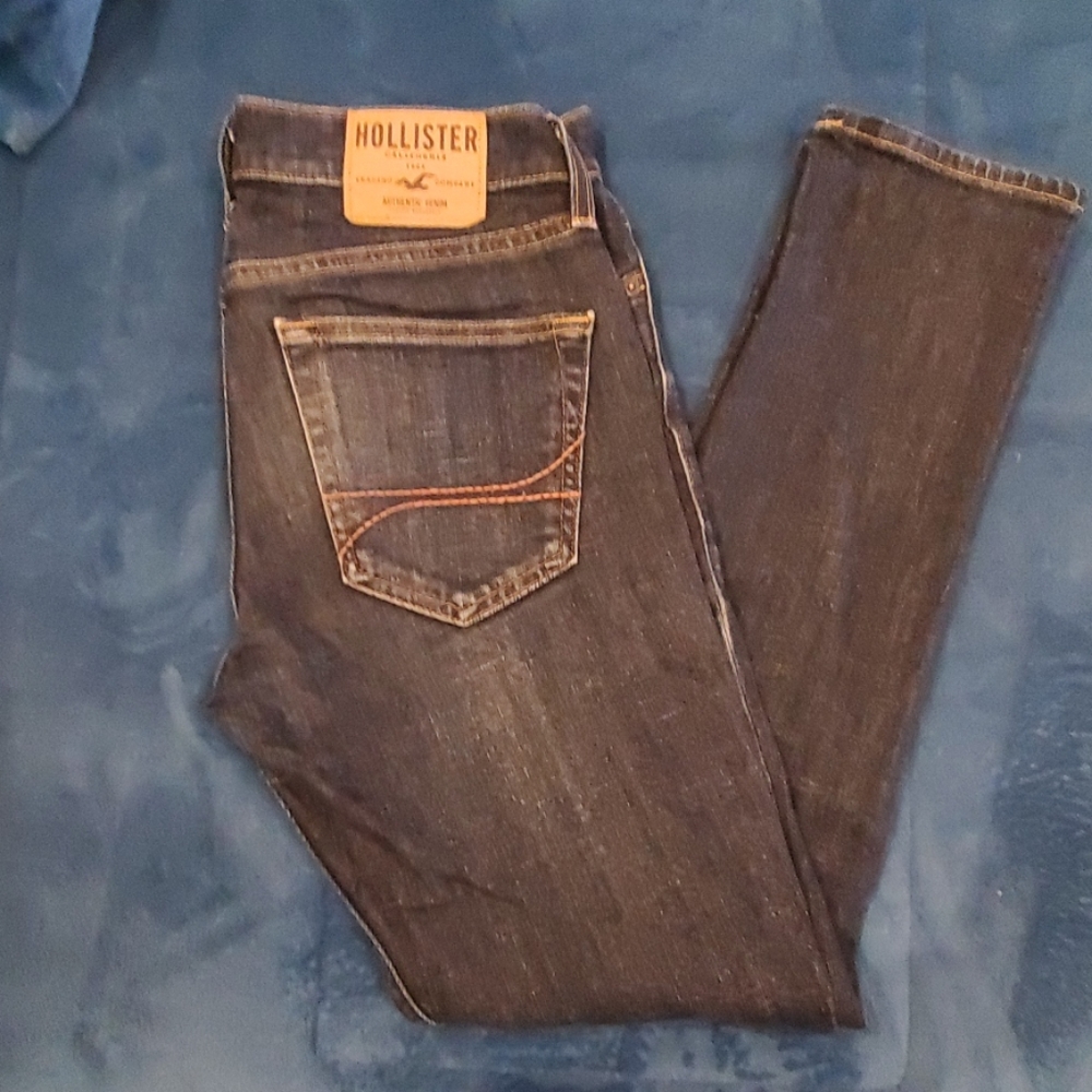 Hollister mens Jean.